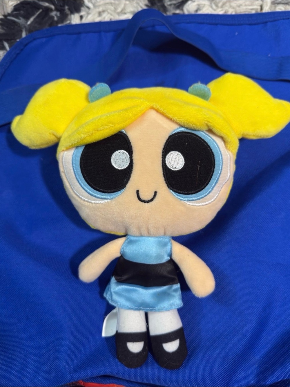 Powerpuff Girls Collectible Plushie Anime Gaming Games Toys Vintage Home Decor